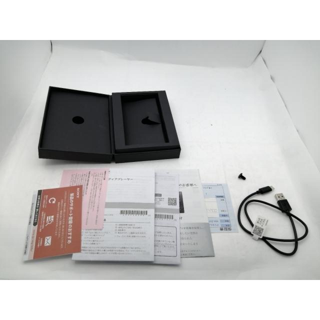 中古】SONY WALKMAN(ウォークマン) NW-ZX707/BTR 64GB アニメ「ぼっち