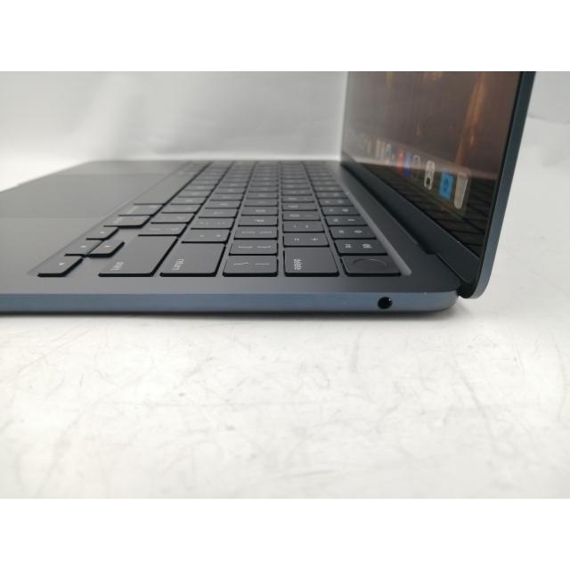 中古】Apple MacBook Air 13インチ CTO (M2,2022) ミッドナイト M2(CPU