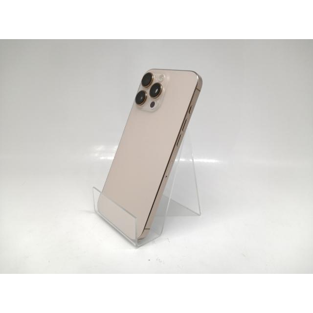 中古】Apple 国内版 【SIMフリー】 iPhone 16 Pro Max 256GB デザート 