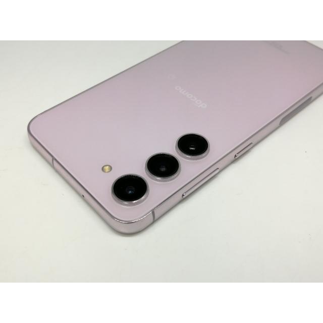 中古】SAMSUNG docomo 【SIMフリー】 Galaxy S23 ラベンダー 8GB 256GB