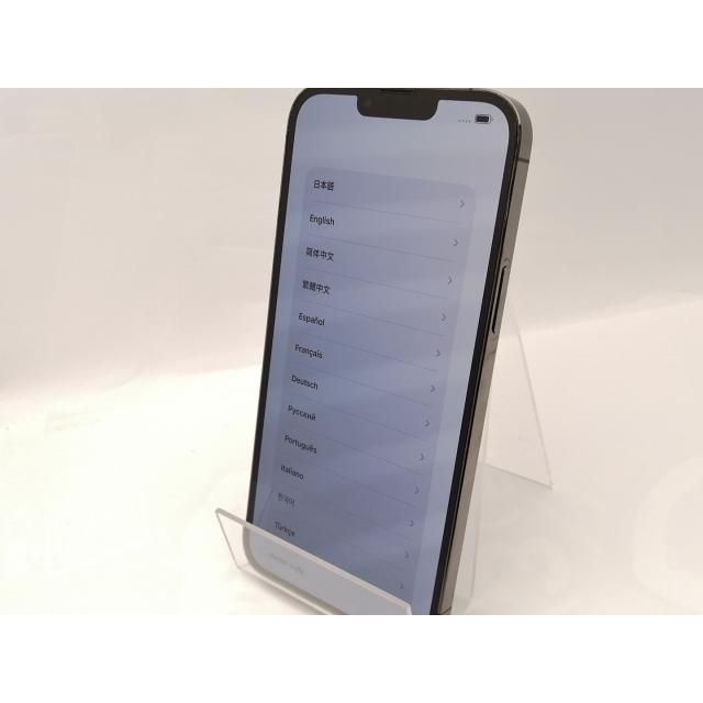 【中古】Apple 国内版 【SIMフリー】 iPhone 13 Pro Max 1TB グラファイト MLKG3J/A【神保町】保証期間１ヶ月【ランクC】の画像