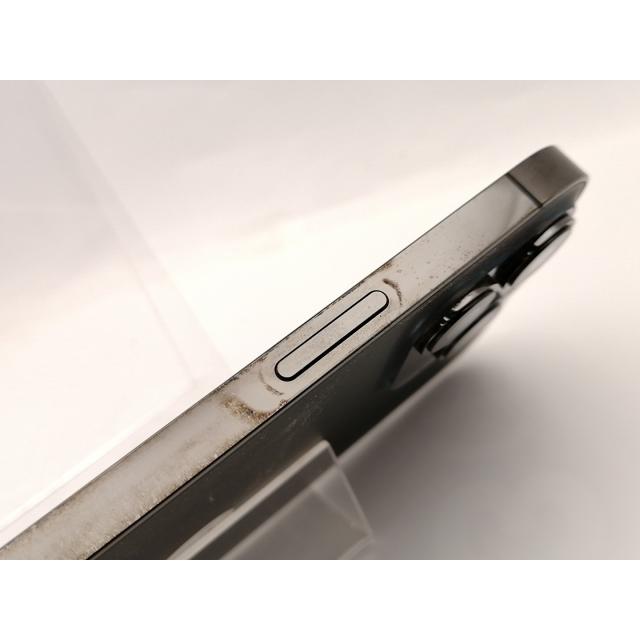 【中古】Apple 国内版 【SIMフリー】 iPhone 13 Pro Max 1TB グラファイト MLKG3J/A【神保町】保証期間１ヶ月【ランクC】の画像