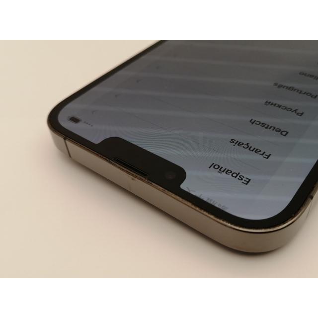 【中古】Apple 国内版 【SIMフリー】 iPhone 13 Pro Max 1TB グラファイト MLKG3J/A【神保町】保証期間１ヶ月【ランクC】の画像