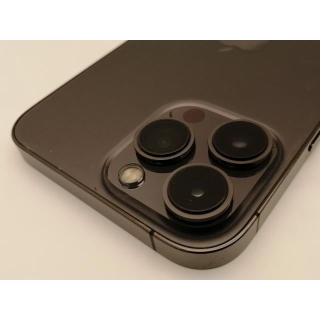 【中古】Apple 国内版 【SIMフリー】 iPhone 13 Pro Max 1TB グラファイト MLKG3J/A【神保町】保証期間１ヶ月【ランクC】の画像