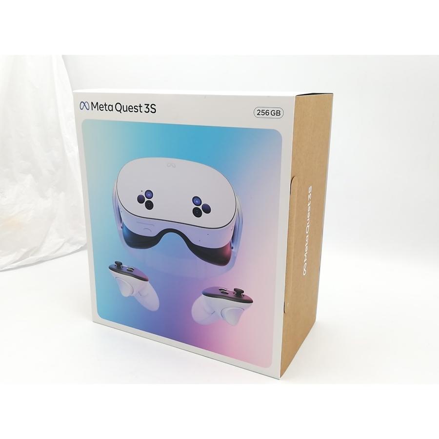 未使用】Meta Meta Quest 3S 256GB【ECセンター】保証期間3ヶ月