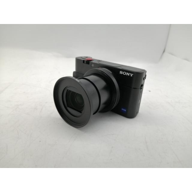中古】SONY Cyber-Shot DSC-RX100M5A【秋葉5号】保証期間1ヶ月 