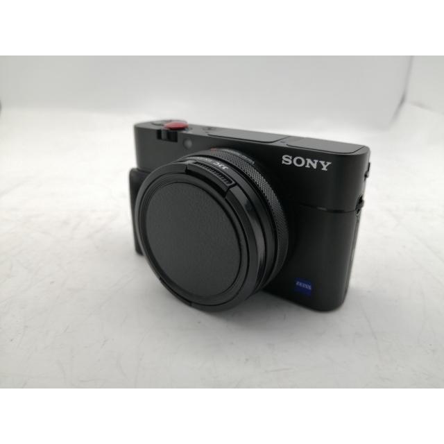 中古】SONY Cyber-Shot DSC-RX100M5A【秋葉5号】保証期間1ヶ月 