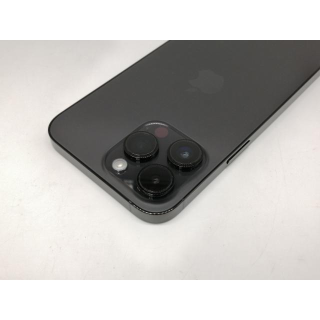 【中古】Apple docomo 【SIMフリー】 iPhone 14 Pro Max 512GB スペースブラック MQ9F3J/A【秋葉5号】保証期間１ヶ月【ランクC】の画像