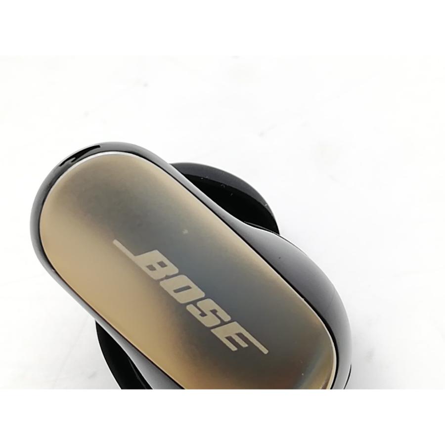 中古】BOSE QuietComfort Ultra Earbuds 第2世代 [デザートゴールド