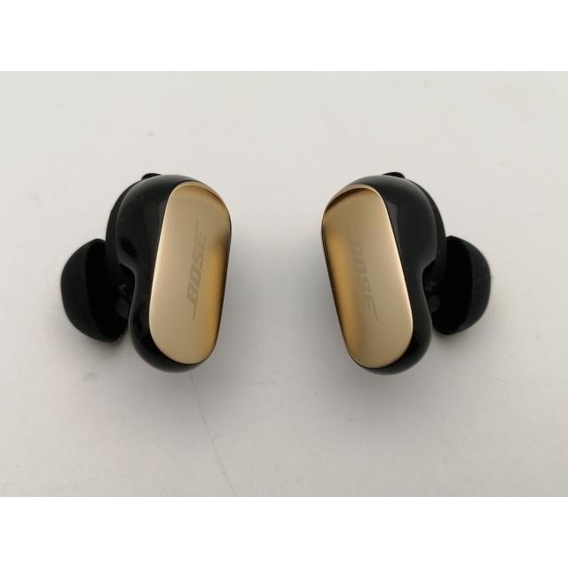 中古】BOSE QuietComfort Ultra Earbuds 第2世代 [デザートゴールド