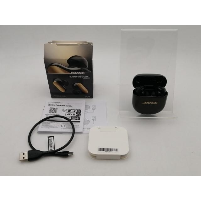 中古】BOSE QuietComfort Ultra Earbuds 第2世代 [デザートゴールド