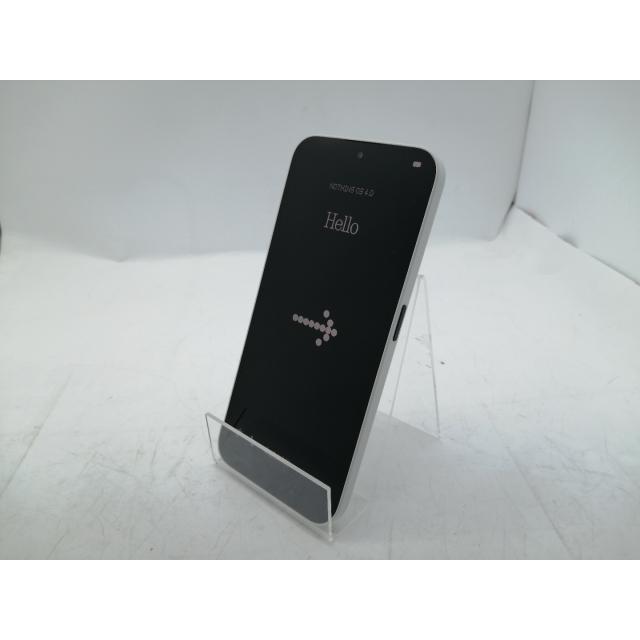 Nothing Phone (2a) ミルク SIMフリー 12+256GB Nothing phone ( 2a