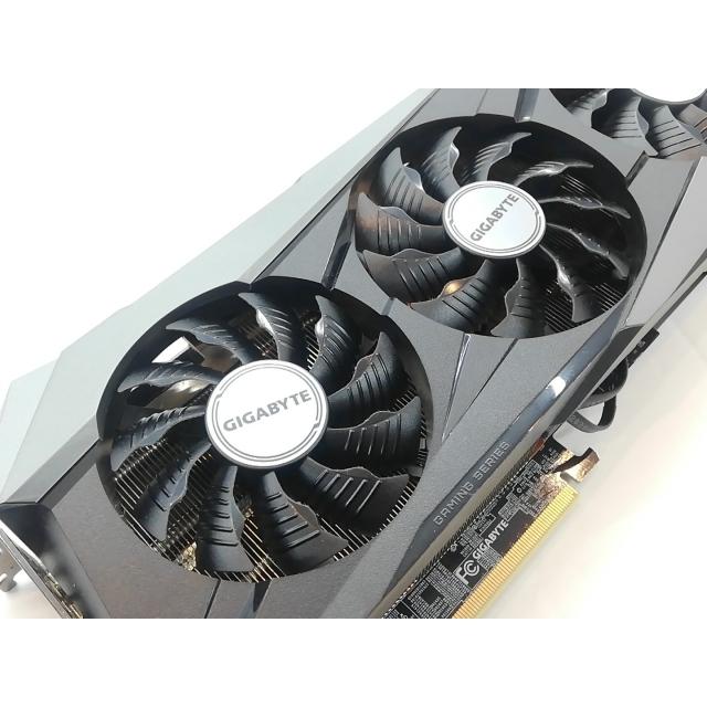 中古】GIGABYTE GeForce RTX 3070 Ti GAMING OC 8G（GV-N307TGAMING OC
