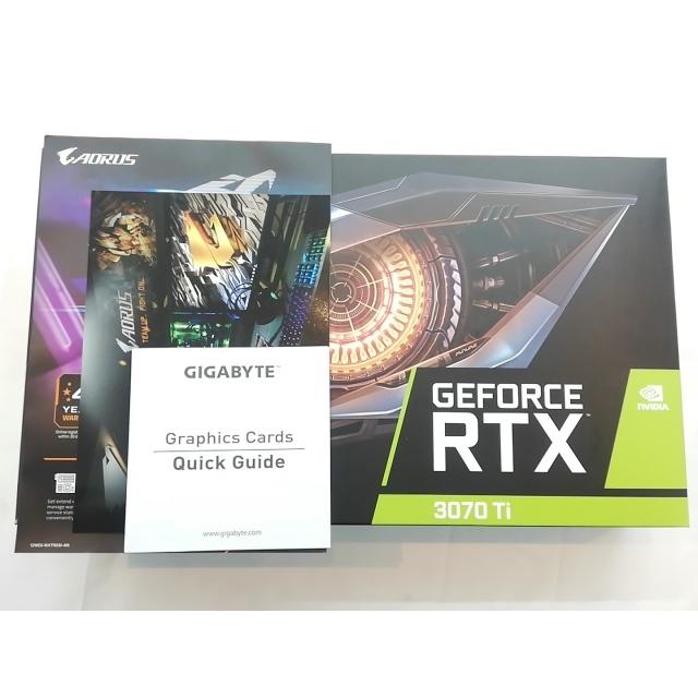 【動作確認済み】GeForce RTX3070Ti GAMING OC 8G Amazon.com: GIGABYTE GeForce RTX 3070 Ti Gaming OC 8G Graphics