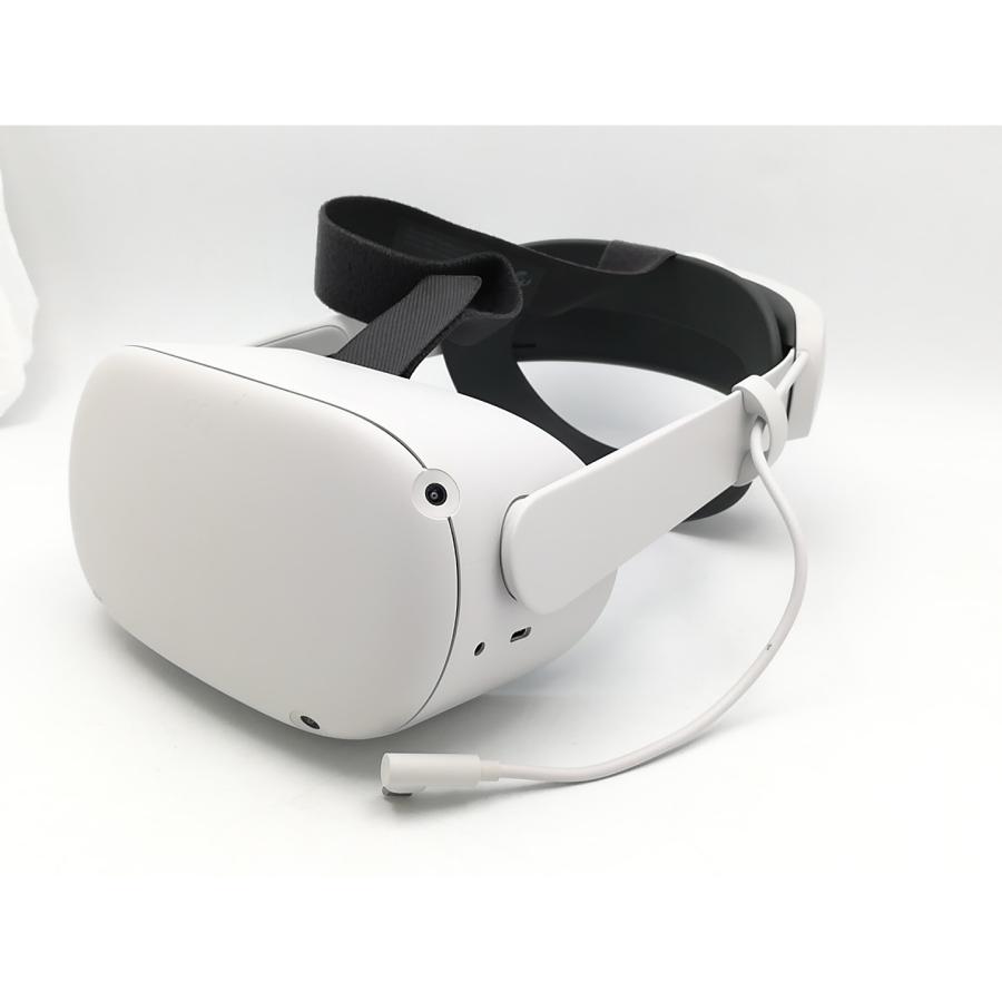 中古】Meta Meta Quest 2 256GB 301-00353-02【ECセンター】保証期間1