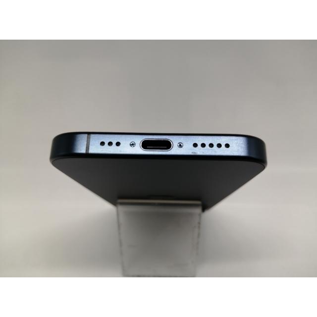 【中古】Apple 国内版 【SIMフリー】 iPhone 15 Pro 512GB ブルーチタニウム MTUL3J/A【秋葉本店】保証期間１ヶ月【ランクA】の画像