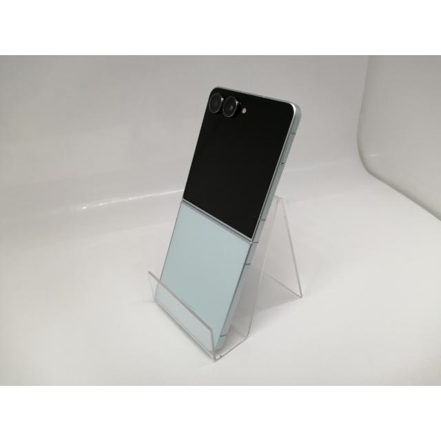 中古】SAMSUNG 国内版 【SIMフリー】 Galaxy Z Flip7 ミント 12GB