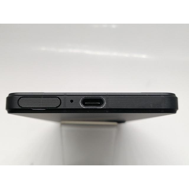 【中古】SONY 国内版 【SIMフリー】 Xperia 1 VI ブラック 12GB 256GB XQ-EC44【秋葉5号】保証期間１ヶ月【ランクA】の画像