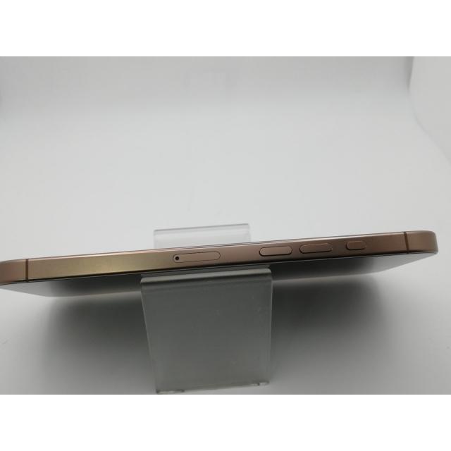 【中古】Apple 国内版 【SIMフリー】 iPhone 16 Pro Max 256GB デザートチタニウム MYWJ3J/A【新橋烏森通り】保証期間１ヶ月【ランクB】の画像
