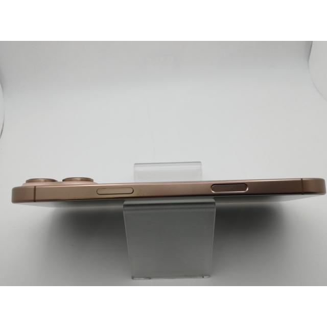【中古】Apple 国内版 【SIMフリー】 iPhone 16 Pro Max 256GB デザートチタニウム MYWJ3J/A【新橋烏森通り】保証期間１ヶ月【ランクB】の画像