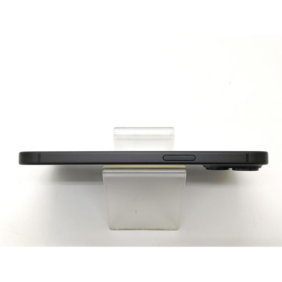 【中古】Apple 国内版 【SIMフリー】 iPhone 15 128GB ブラック MTMH3J/A【秋葉4号】保証期間１ヶ月【ランクA】の画像