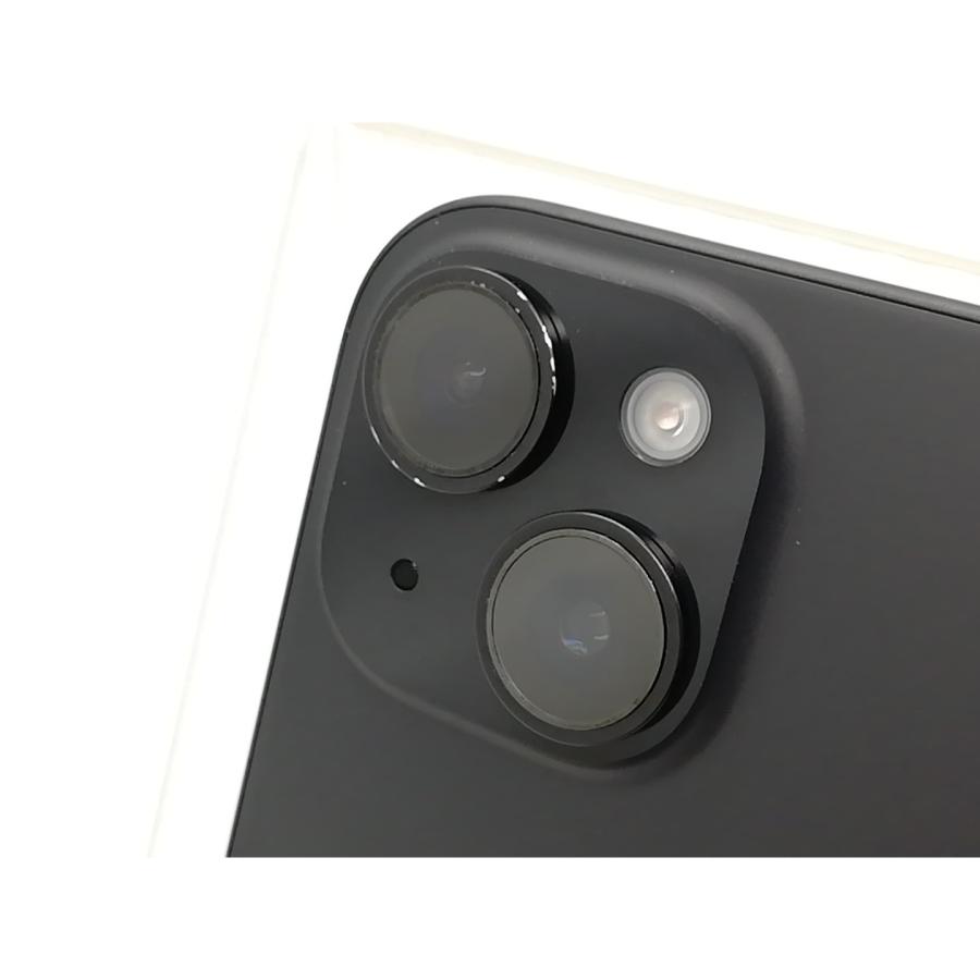 【中古】Apple 国内版 【SIMフリー】 iPhone 15 128GB ブラック MTMH3J/A【秋葉4号】保証期間１ヶ月【ランクA】の画像