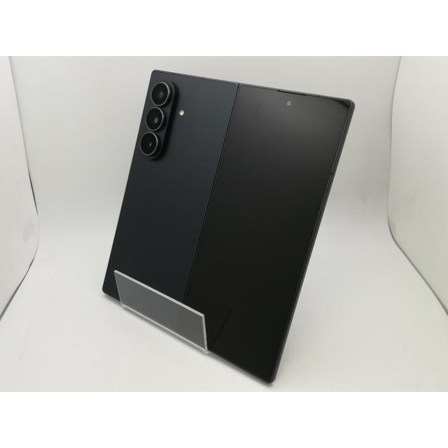 中古】SAMSUNG 国内版 【SIMフリー】 Galaxy Z Fold7 ジェットブラック 