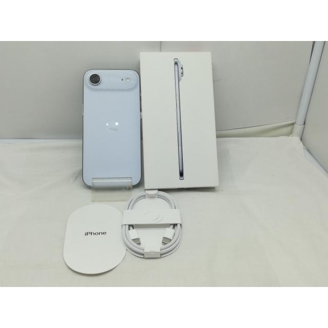 中古】Apple 国内版 【SIMフリー】 iPhone Air 256GB スカイブルー
