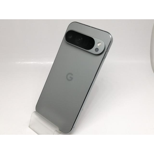 中古】Google 国内版 【SIMフリー】 Pixel 9 Pro XL ヘイゼル 16GB