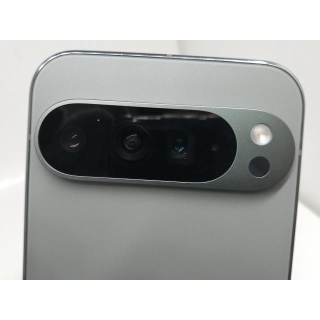 【中古】Google 国内版 【SIMフリー】 Pixel 9 Pro XL ヘイゼル 16GB 256GB GQ57S【秋葉5号】保証期間１ヶ月【ランクA】の画像