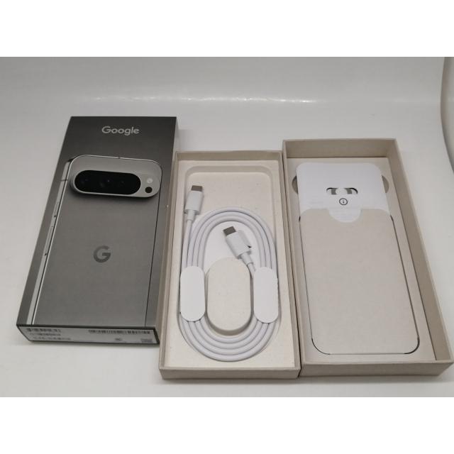 中古】Google 国内版 【SIMフリー】 Pixel 9 Pro XL ヘイゼル 16GB