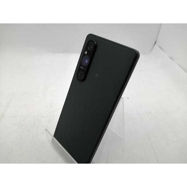 中古】SONY 国内版 【SIMフリー】 Xperia 1 V カーキグリーン 16GB