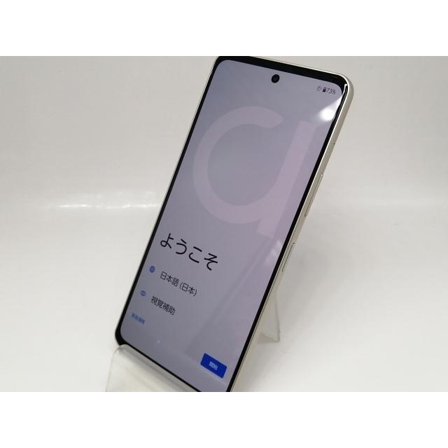 中古】FCNT IIJmio 【SIMフリー】 arrows We2 Plus シャンパンシルバー