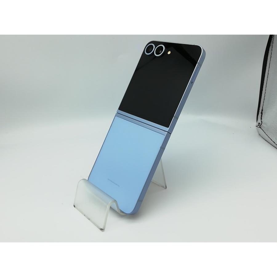 【ジャンク品】GalaxyZ Flip6 256GB｜SIMフリー｜SC-54E 中古】SAMSUNG docomo 【SIMフリー】 Galaxy Z Flip6 ブルー 12GB