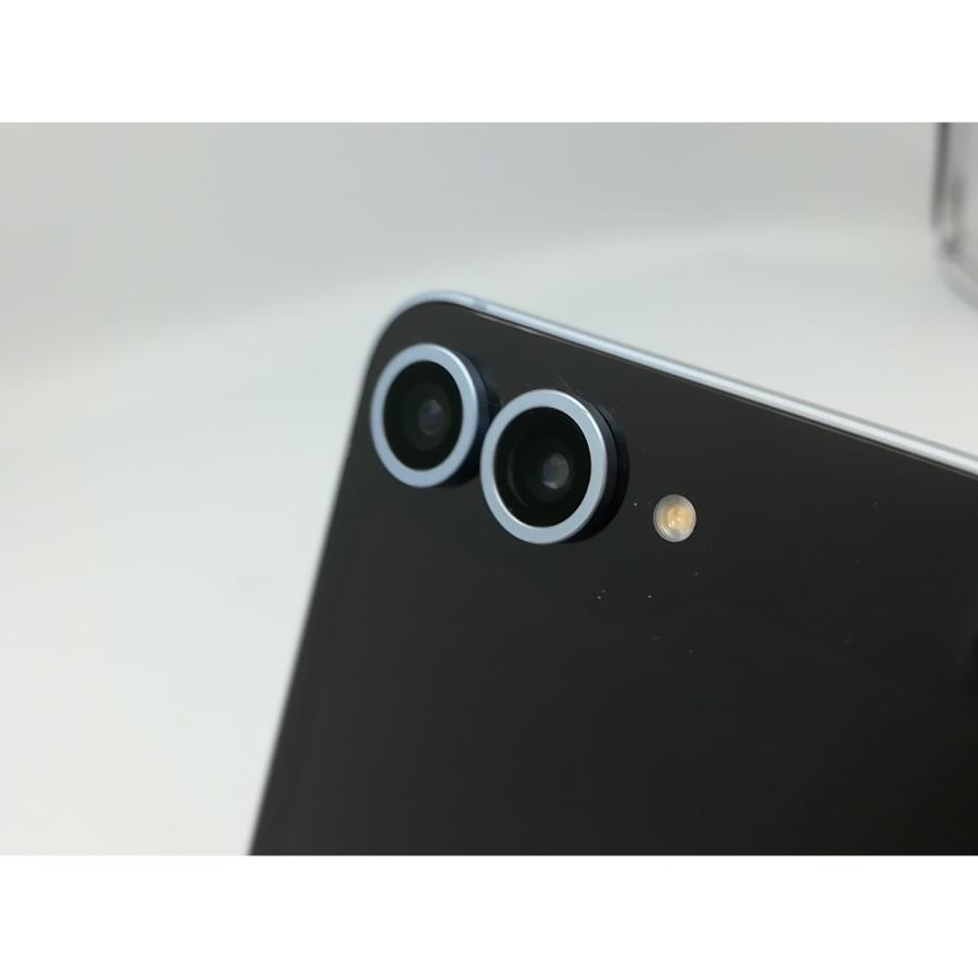 中古】SAMSUNG docomo 【SIMフリー】 Galaxy Z Flip6 ブルー 12GB