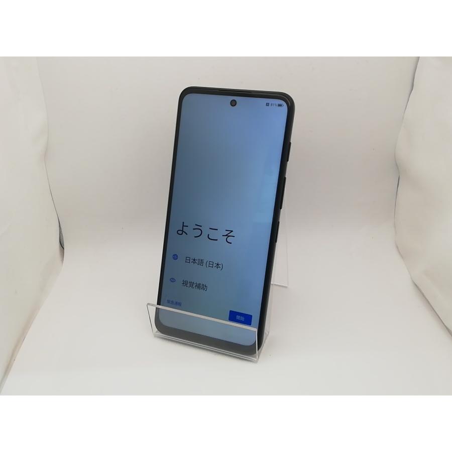 中古】【赤ロム保証あり】ZTE ymobile 【SIMフリー】 nubia S 5G 4GB