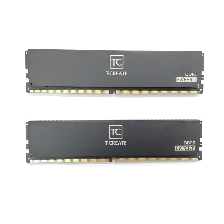 中古】DDR5 32GB 2枚組（合計64GB） DDR5-6000(PC5-48000