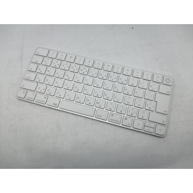 中古】Apple Magic Keyboard（2021/テンキーなし/Appleシリコン搭載Mac