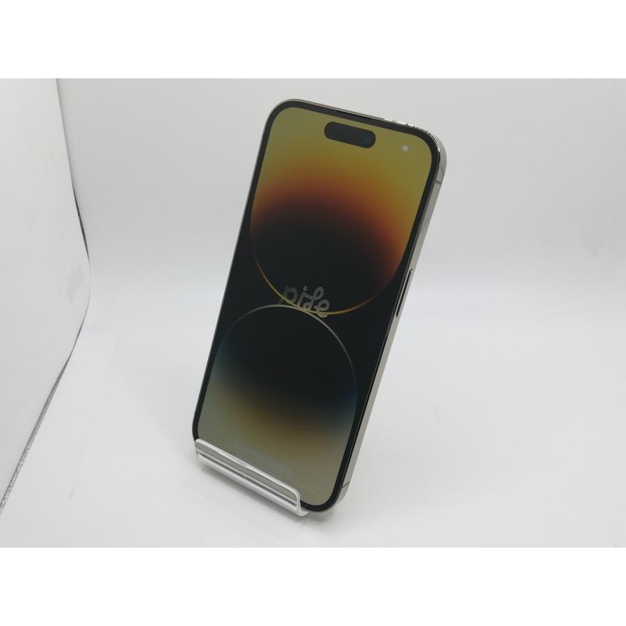 iPhone 14 Pro 128GB docomo - Simフリー 中古】Apple docomo 【SIMフリー】 iPhone 14 Pro 128GB ゴールド