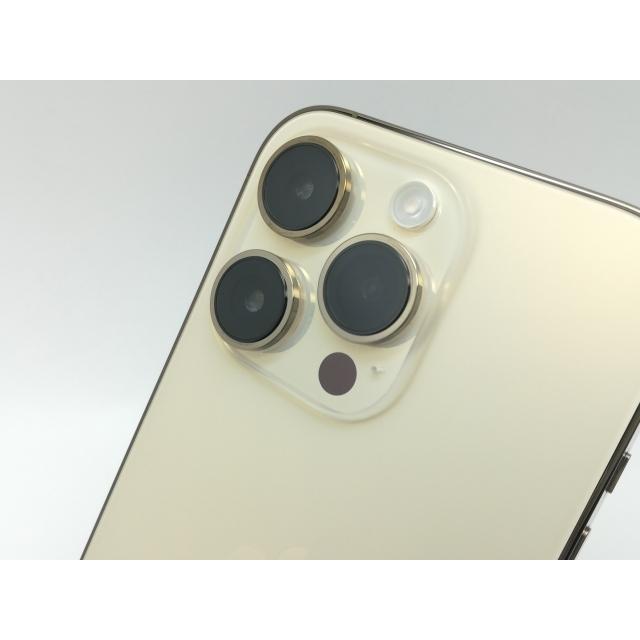 中古】Apple docomo 【SIMフリー】 iPhone 14 Pro 128GB ゴールド