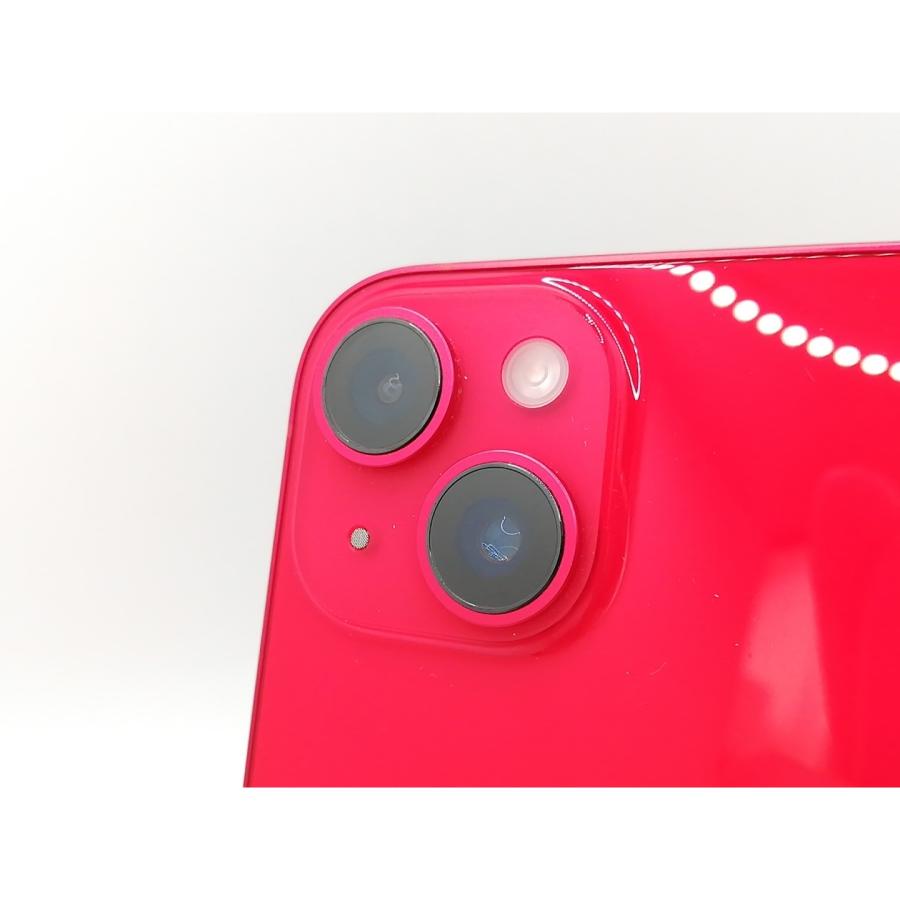 中古】Apple 国内版 【SIMフリー】 iPhone 14 Plus 256GB (PRODUCT)RED 
