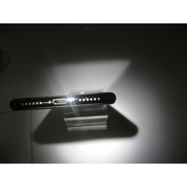 中古】Apple au 【SIMロック解除済み】 iPhone X 256GB スペースグレイ