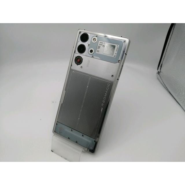 中古】Nubia 国内版 【SIMフリー】 REDMAGIC 10 Pro Moonlight