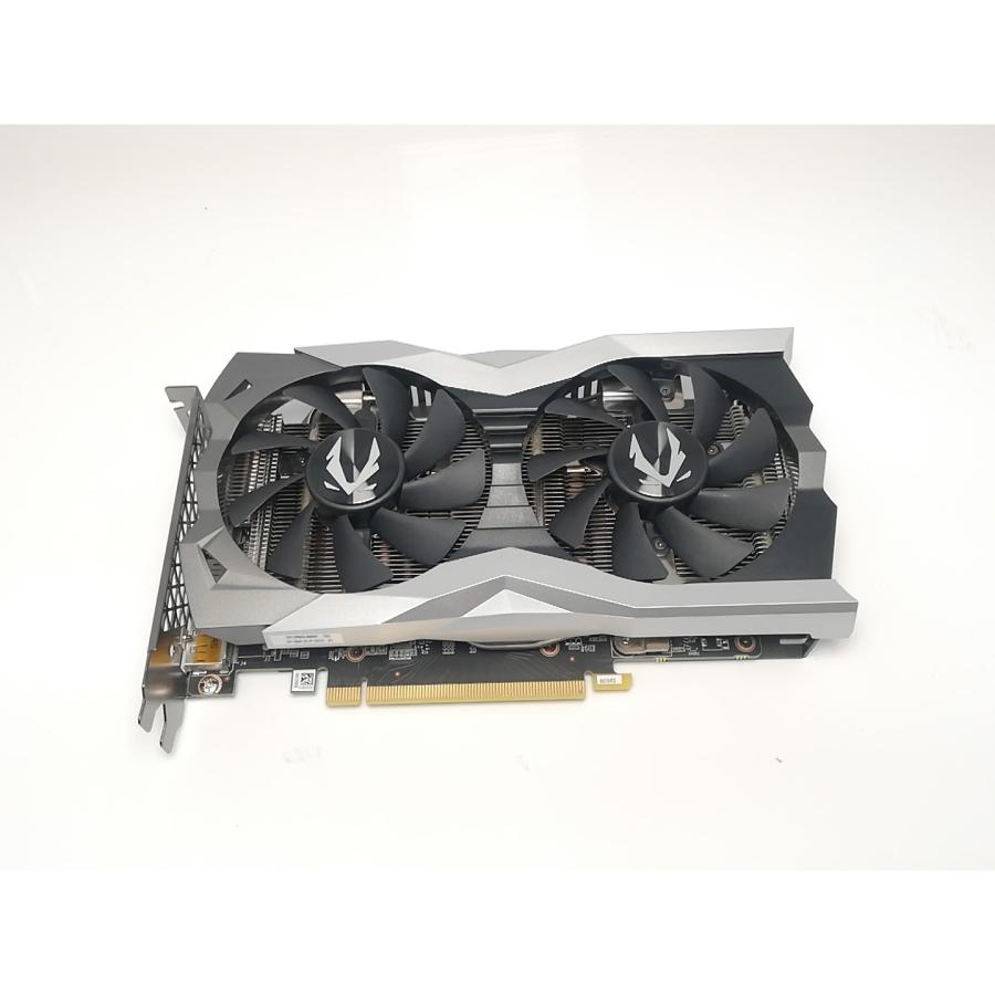 中古】ZOTAC GAMING GeForce RTX 2060 SUPER MINI（ZT-T20610E-10M
