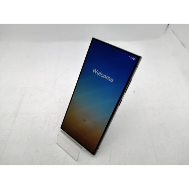 中古】SAMSUNG 海外版 【SIMフリー】 Galaxy S24 Ultra 12GB 256GB