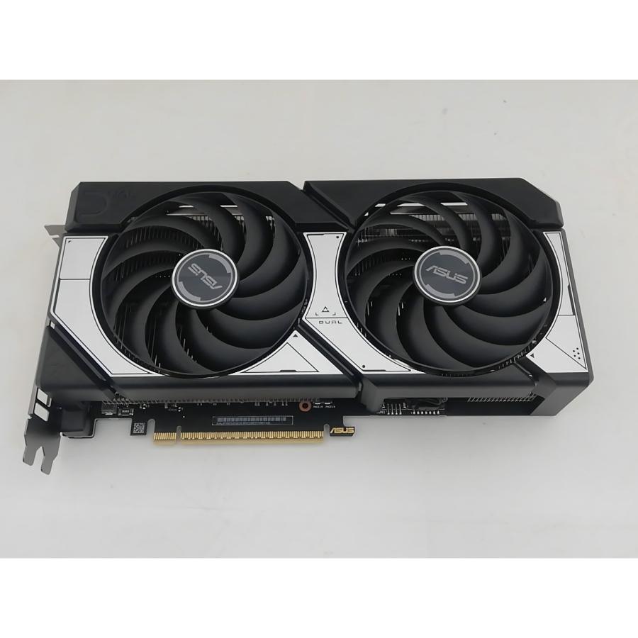 中古】ASUS DUAL-RTX5070-O12G RTX5070/12G【秋葉3号】保証期間1週間