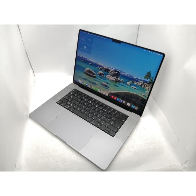 中古】Apple MacBook Pro 16インチ M1 Pro(CPU:10C/GPU:16C) 16GB/1TB