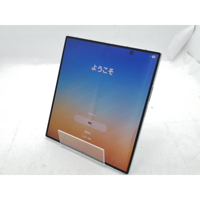 中古】SAMSUNG 国内版 【SIMフリー】 Galaxy Z Fold7 ミント 12GB