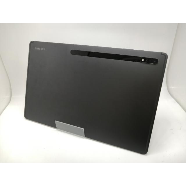 中古】SAMSUNG 海外版 【Wi-Fi】 Galaxy Tab S8 Ultra グラファイト