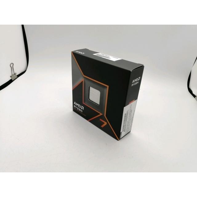 未使用】AMD Ryzen 7 9700X (3.8GHz/TC:5.5GHz) BOX AM5/8C/16T/L3